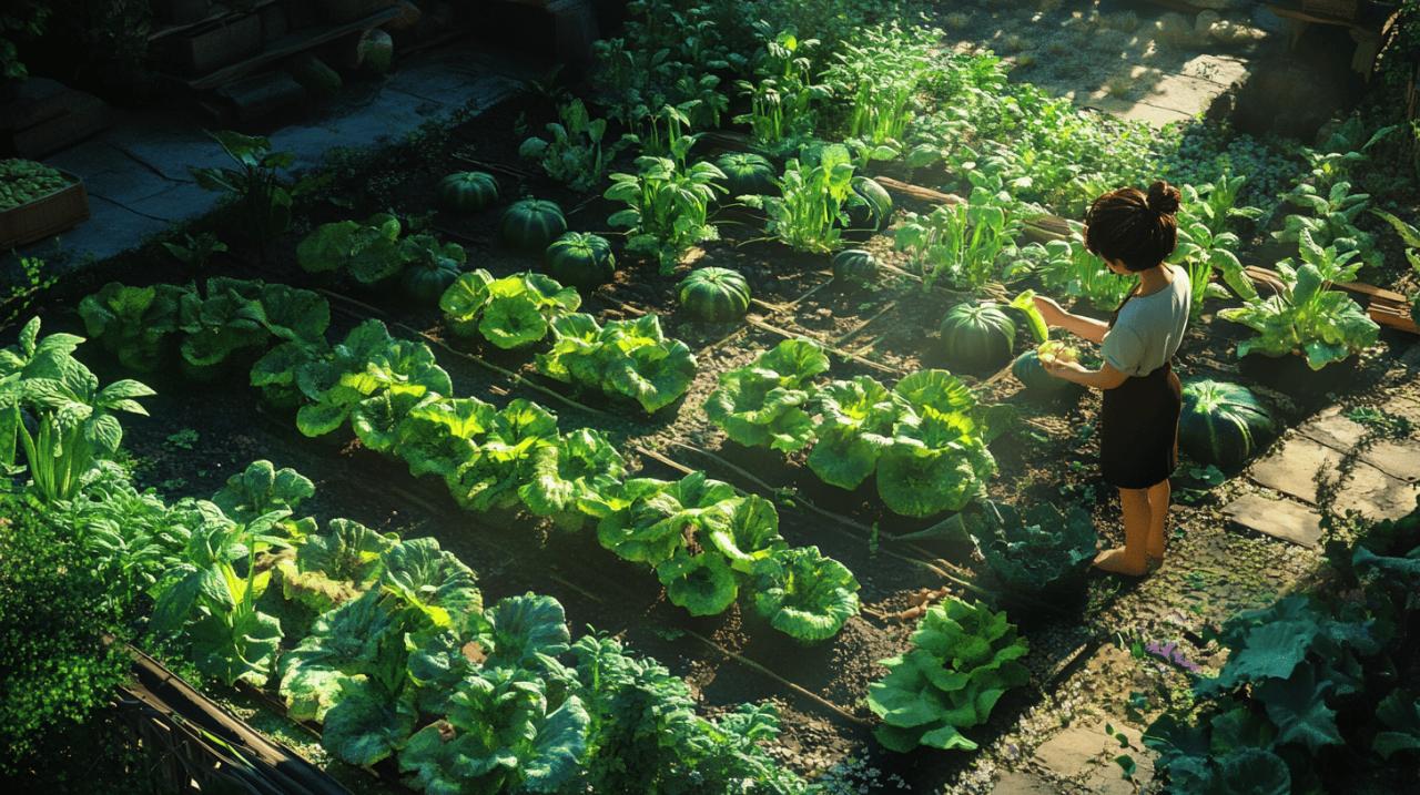 Guide complet sur la courgette : plantation, culture, taille et entretien pour jardiniers debutants