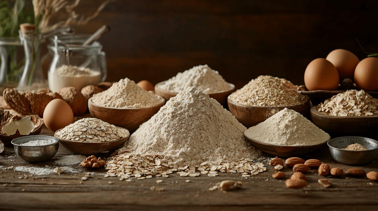 Les Enseignes en Ligne pour Acheter votre Farine Moins Calorique : Choisissez pour Vos Plats Minceur